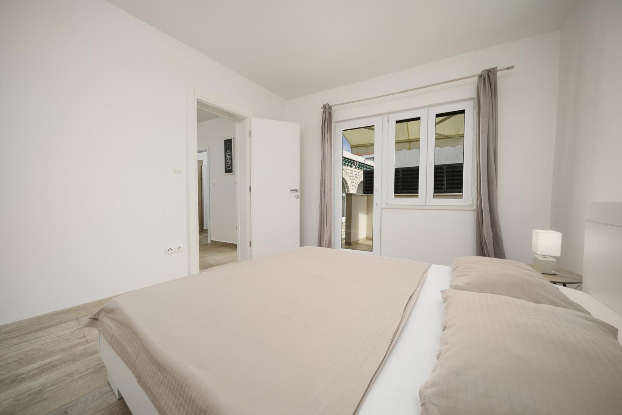 Holiday Home Oliva Vodice Bagian luar foto