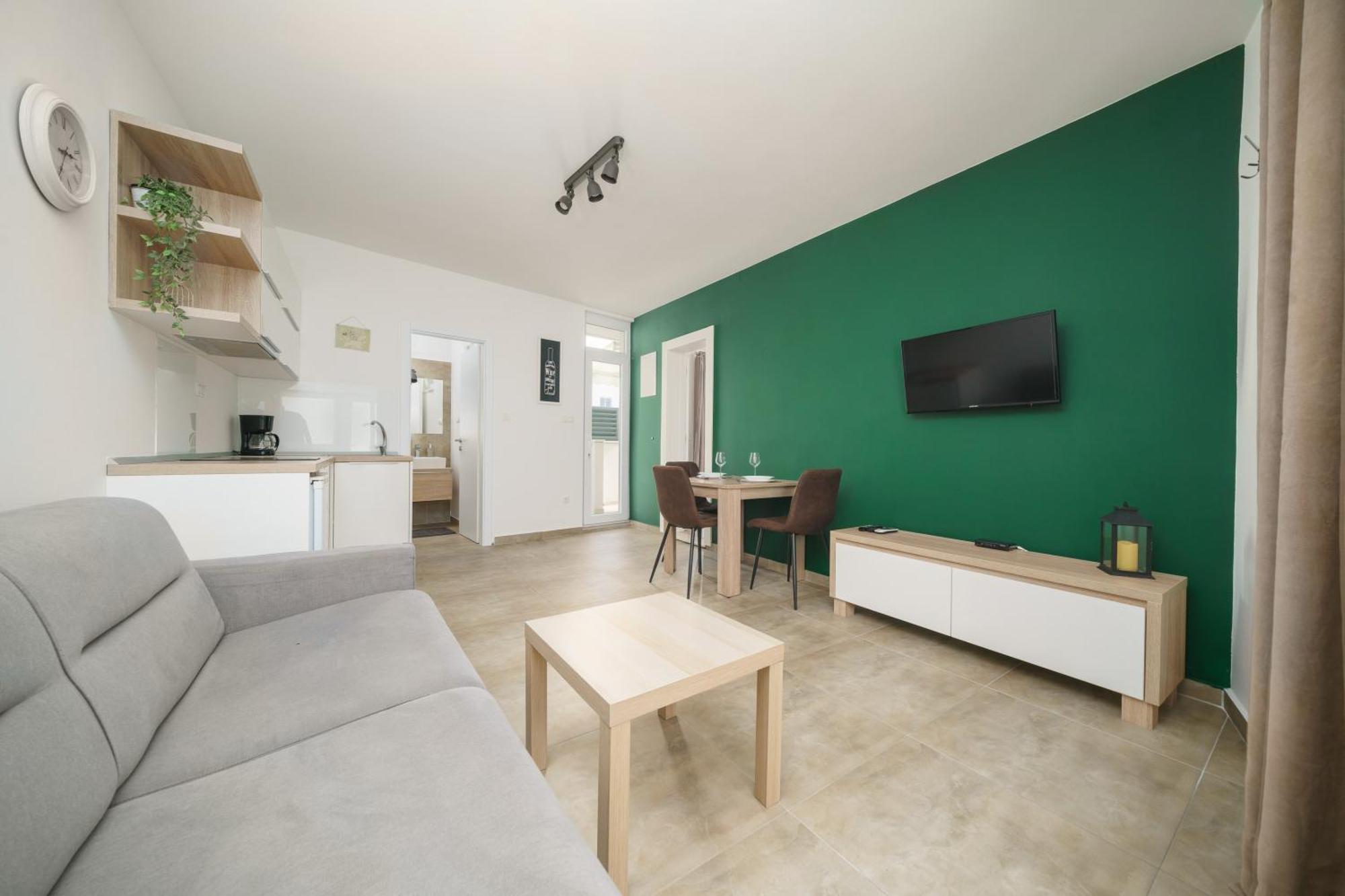 Holiday Home Oliva Vodice Bagian luar foto