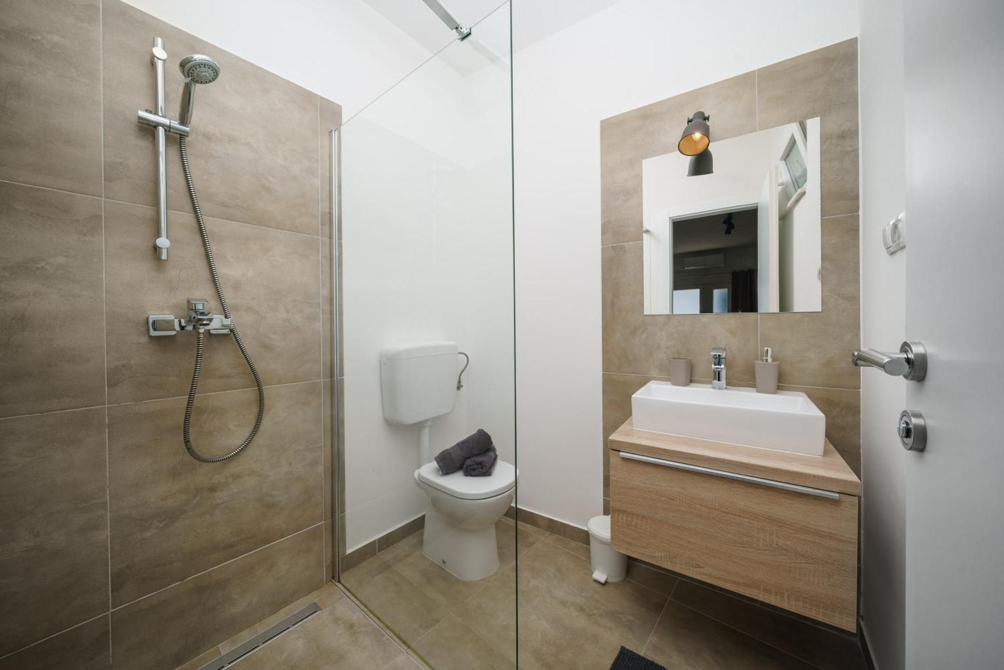 Holiday Home Oliva Vodice Bagian luar foto