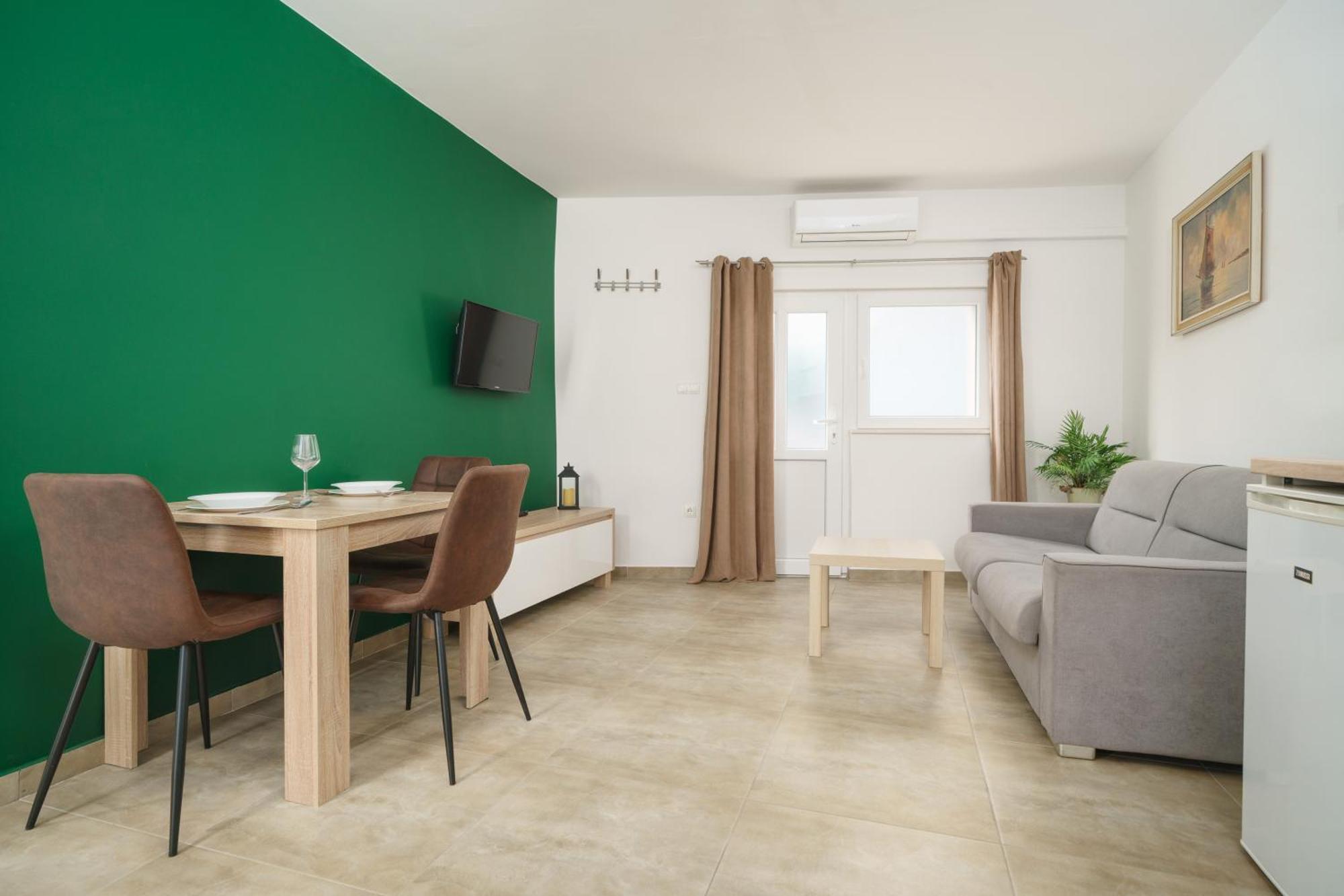 Holiday Home Oliva Vodice Bagian luar foto