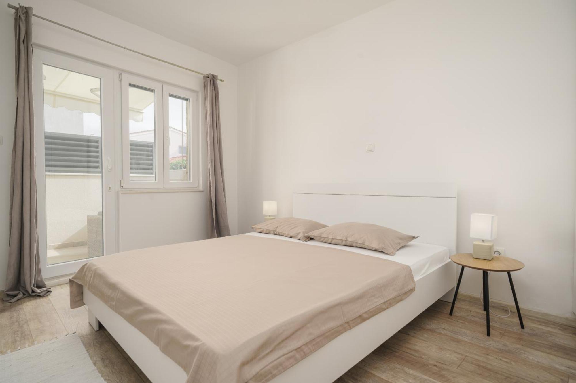 Holiday Home Oliva Vodice Bagian luar foto