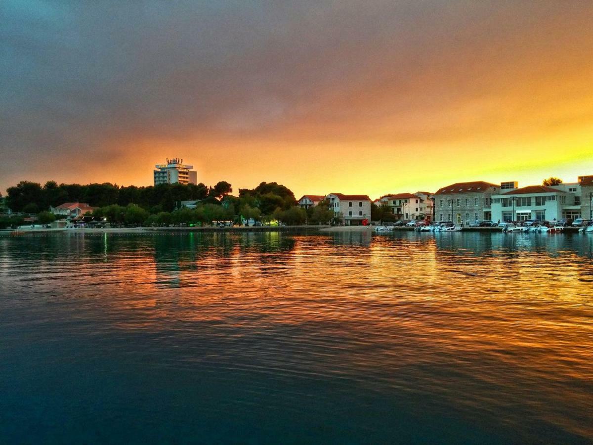 Holiday Home Oliva Vodice Bagian luar foto