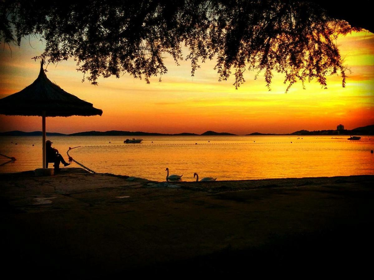 Holiday Home Oliva Vodice Bagian luar foto